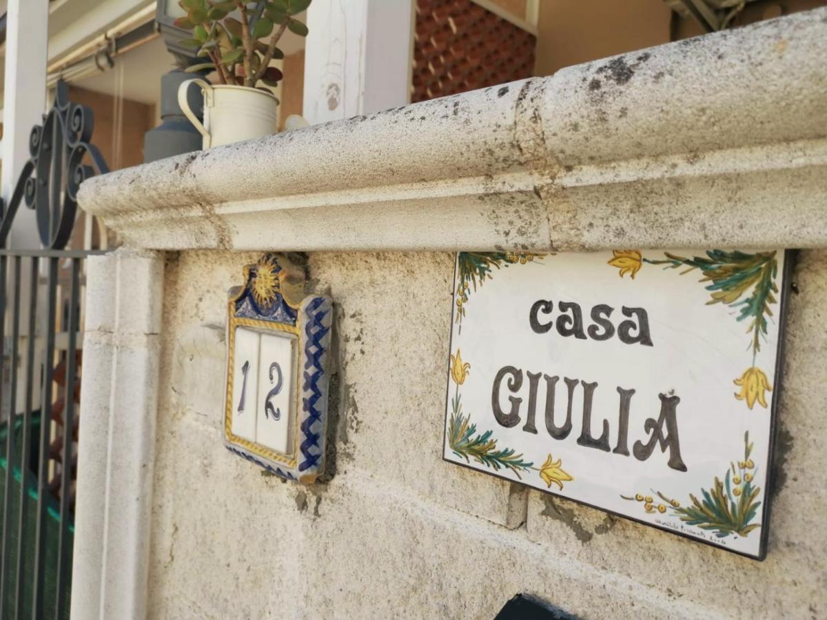 فيلا Casa Giulia A 500 Mt Dal Mare Montesilvano Marina المظهر الخارجي الصورة